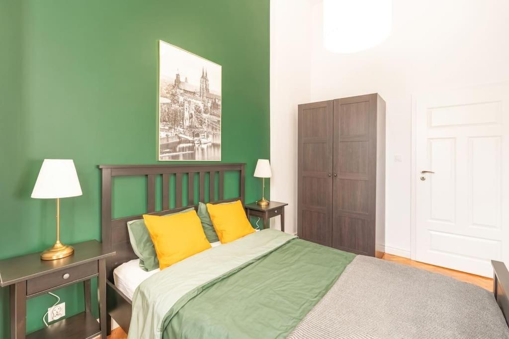 Wyjatkowy Apartament Na Rynku Breslavia Exterior foto